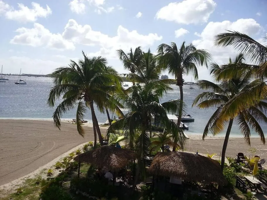 Petit Coin De Paradis Baie Nettle Privatunterkunft