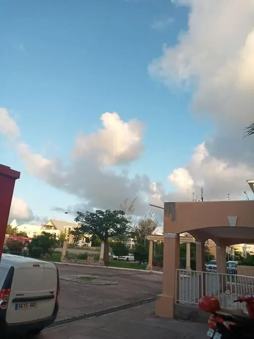 منزل للإقامة Petit Coin De Paradis باي نيتل سان مارتن